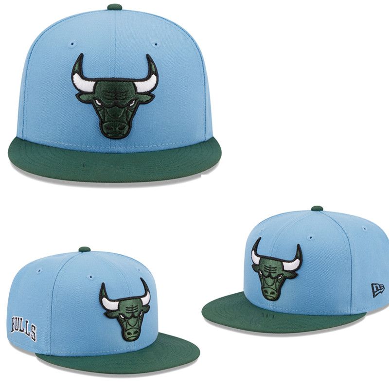 2025 NBA Chicago Bulls Hat TX2025030718